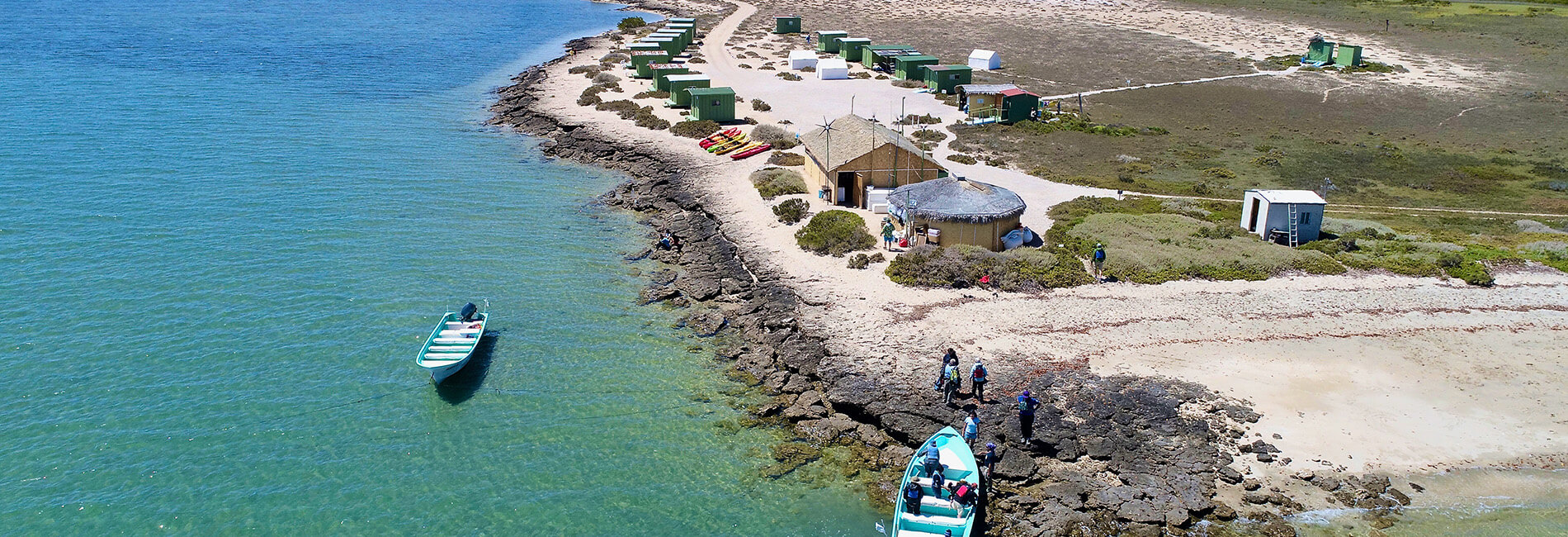 aerial of camp header