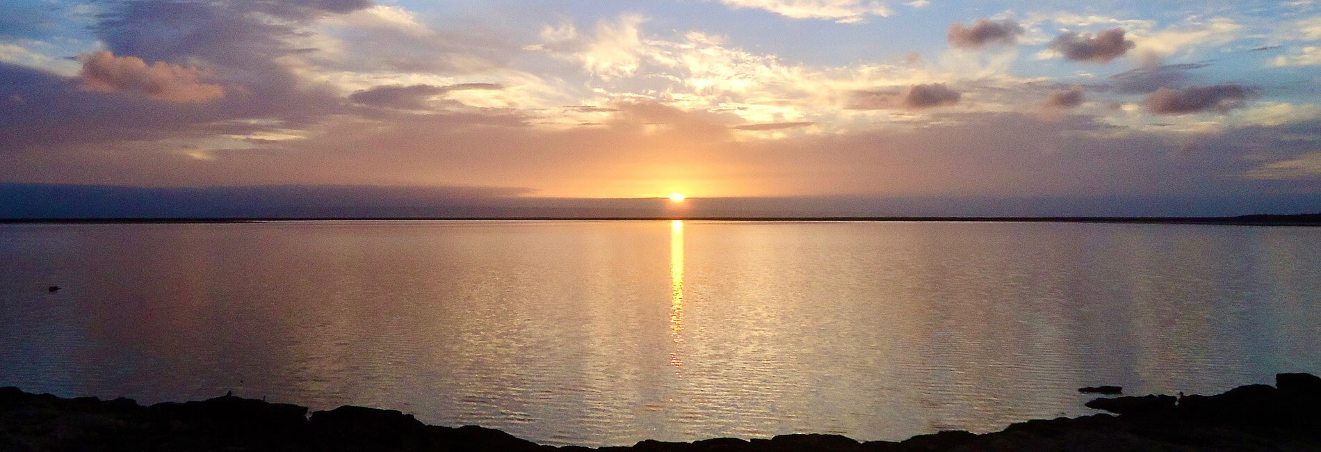 beautiful sunset at campo cortez header