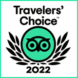 trip advisor travelers choice