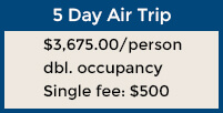 Baja Ecotours 5 Day Whale Watching Trip