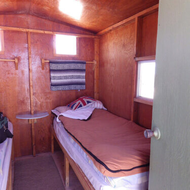 cabin bed