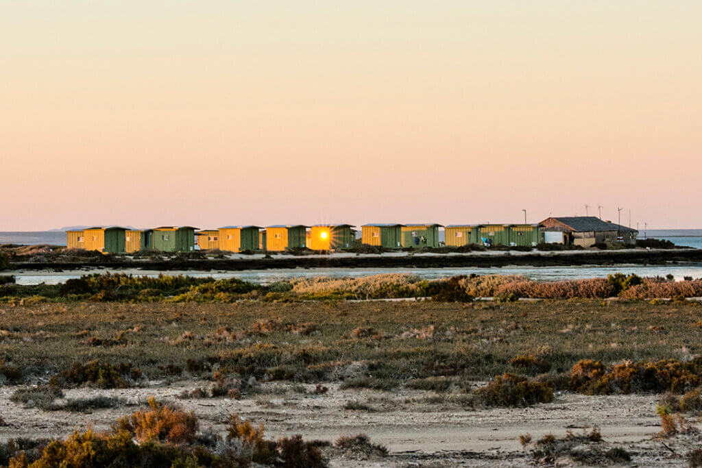 Campo Cortez Cabins