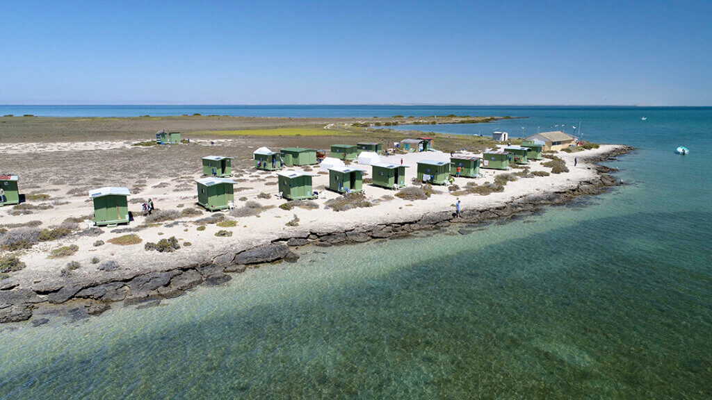 Ecolodge Cabins at Campo Cortez