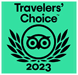 trip advisor travelers choice