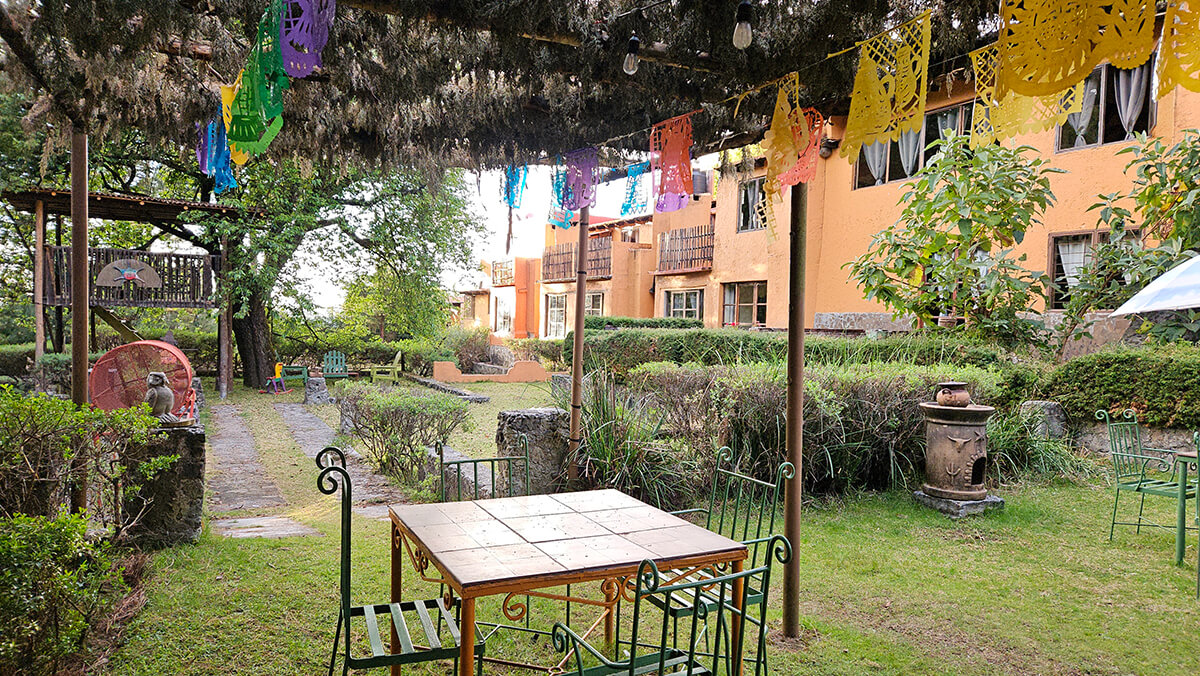 Hotel Rancho Cumbres Monarca