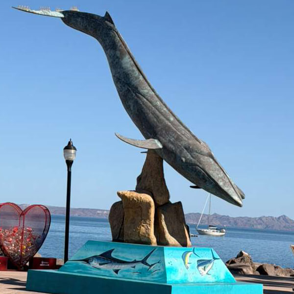 waterfront malecón