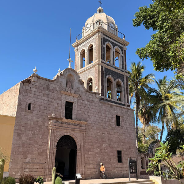 Mission of Our Lady of Loreto