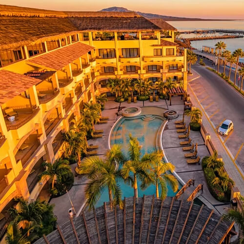 Hotel La Misión de Loreto