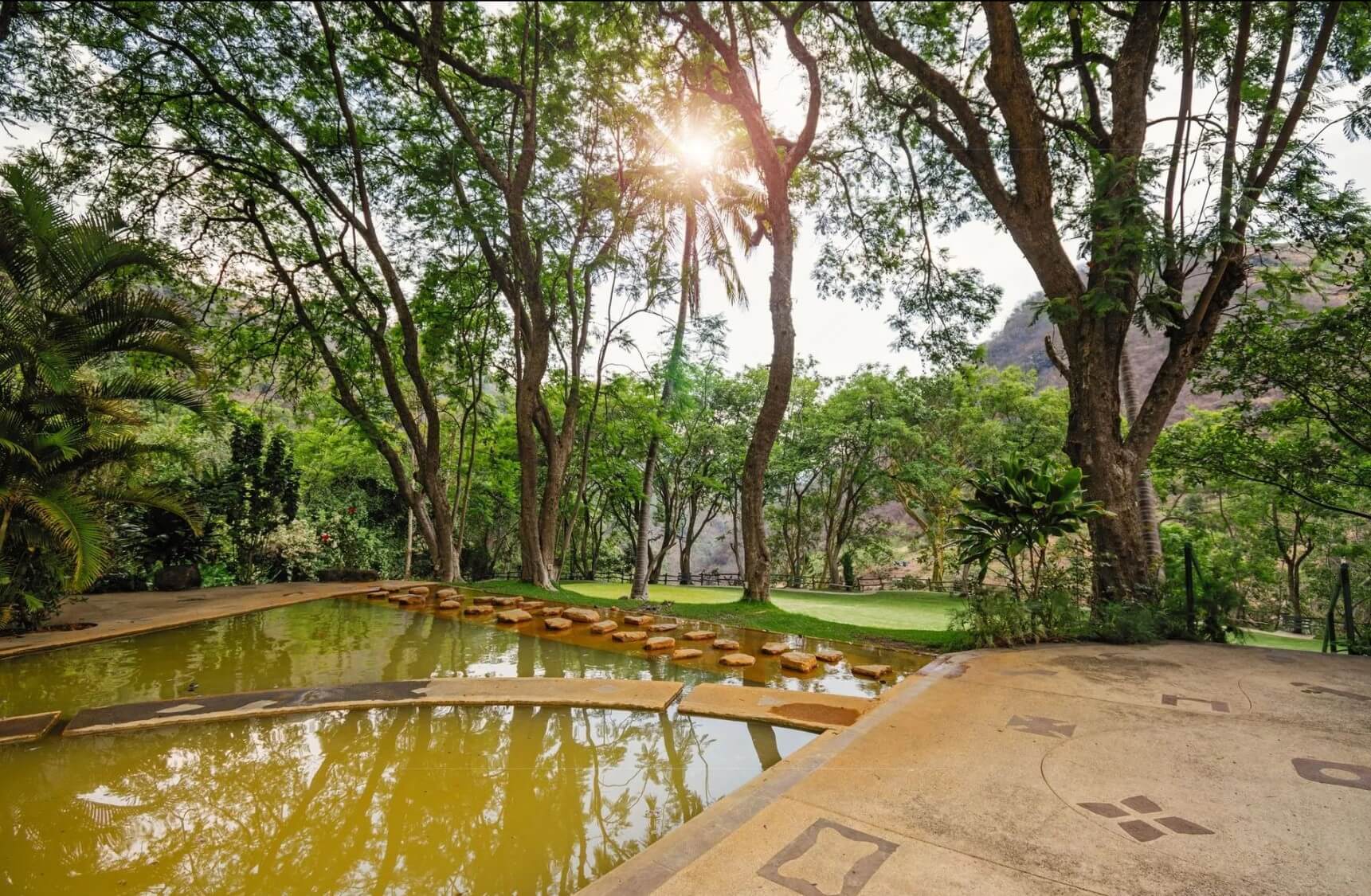 Hotel Agua Blanca
